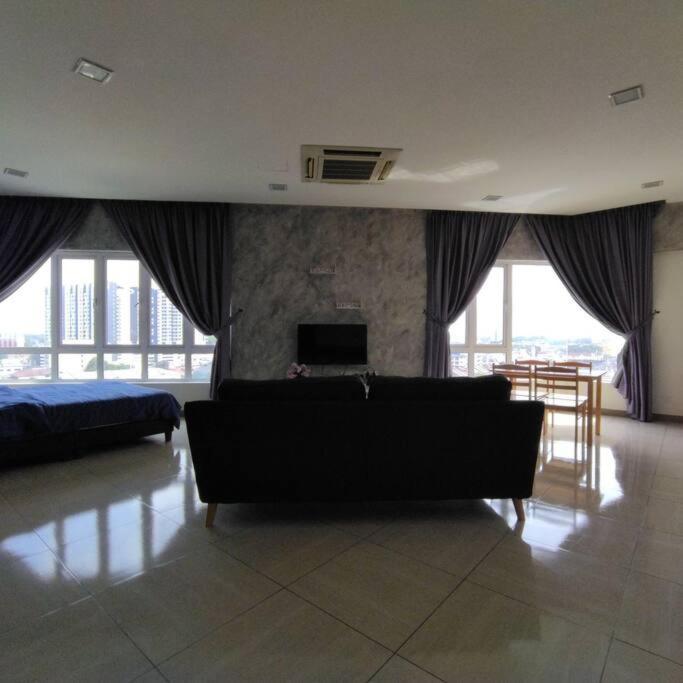 Octagon Premium Ipoh Town Center 2Br 101 By Grab A Stay 外观 照片