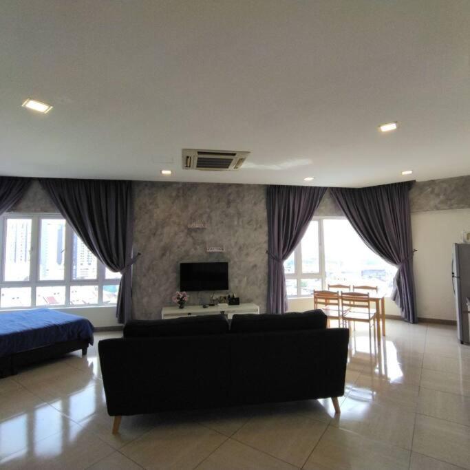 Octagon Premium Ipoh Town Center 2Br 101 By Grab A Stay 外观 照片