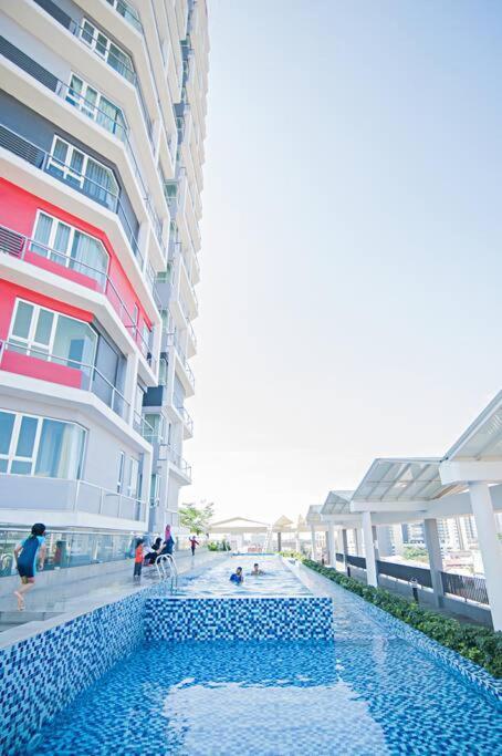 Octagon Premium Ipoh Town Center 2Br 101 By Grab A Stay 外观 照片