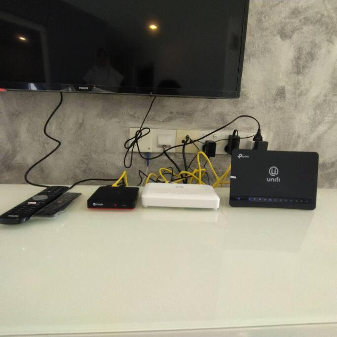 Octagon Premium Ipoh Town Center 2Br 101 By Grab A Stay 外观 照片