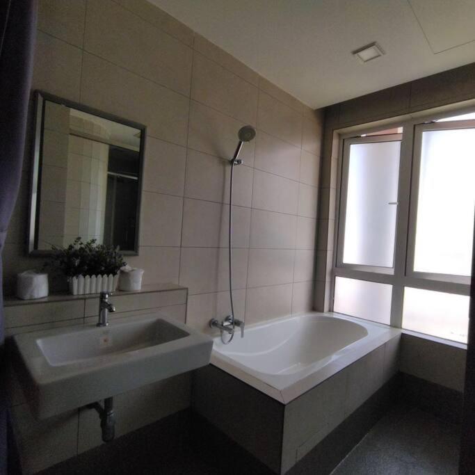 Octagon Premium Ipoh Town Center 2Br 101 By Grab A Stay 外观 照片