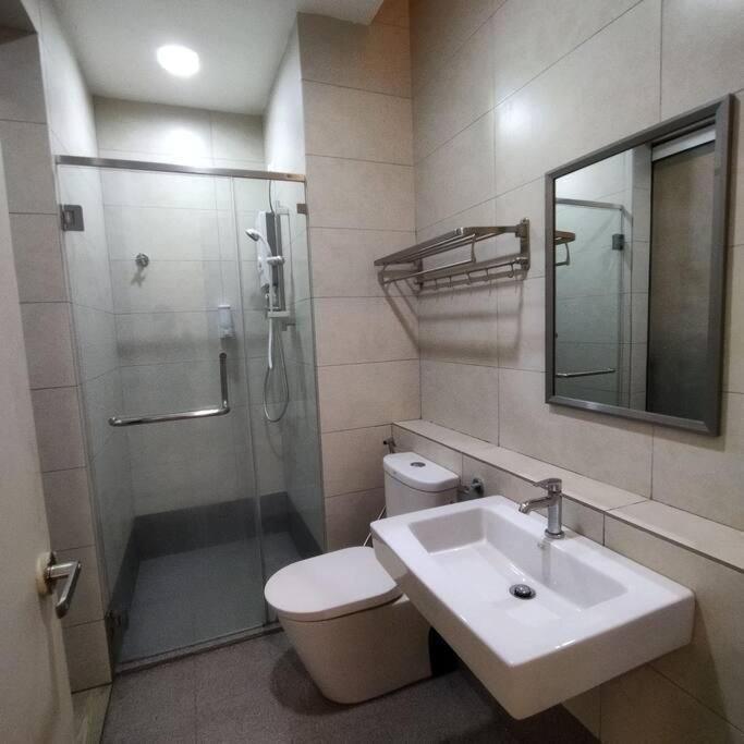 Octagon Premium Ipoh Town Center 2Br 101 By Grab A Stay 外观 照片