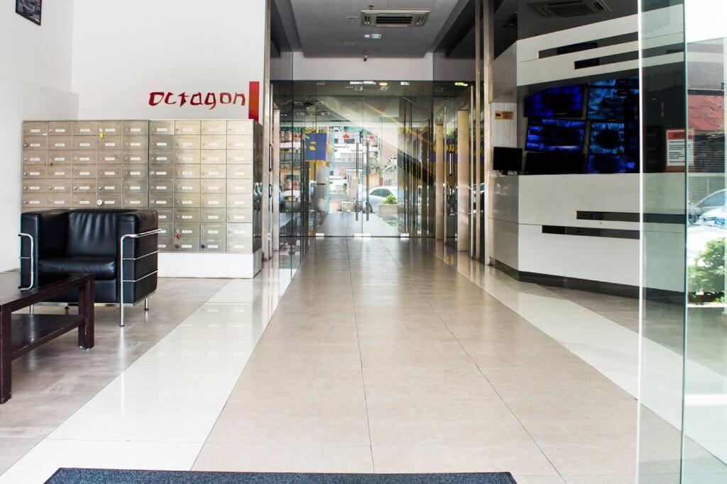 Octagon Premium Ipoh Town Center 2Br 101 By Grab A Stay 外观 照片
