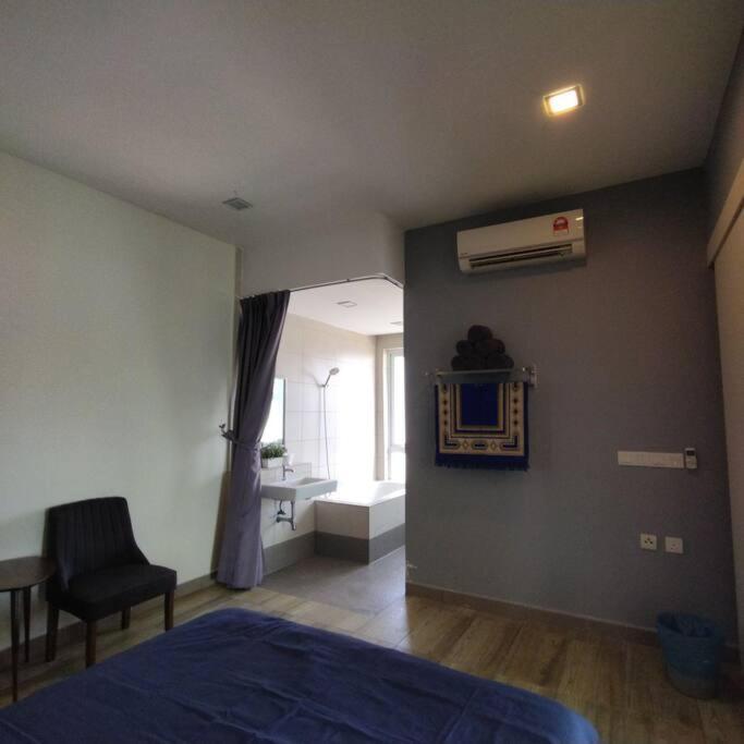 Octagon Premium Ipoh Town Center 2Br 101 By Grab A Stay 外观 照片