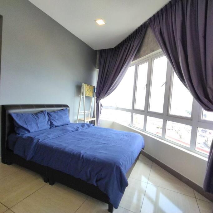 Octagon Premium Ipoh Town Center 2Br 101 By Grab A Stay 外观 照片