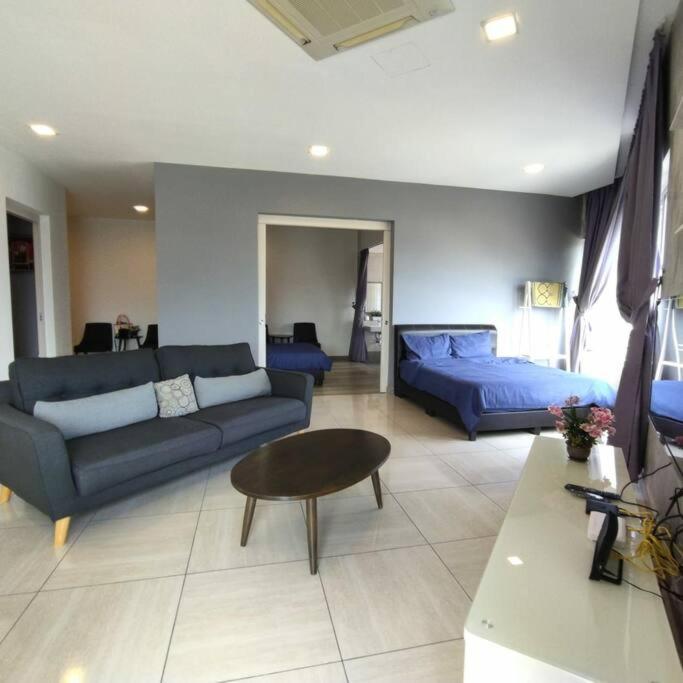 Octagon Premium Ipoh Town Center 2Br 101 By Grab A Stay 外观 照片