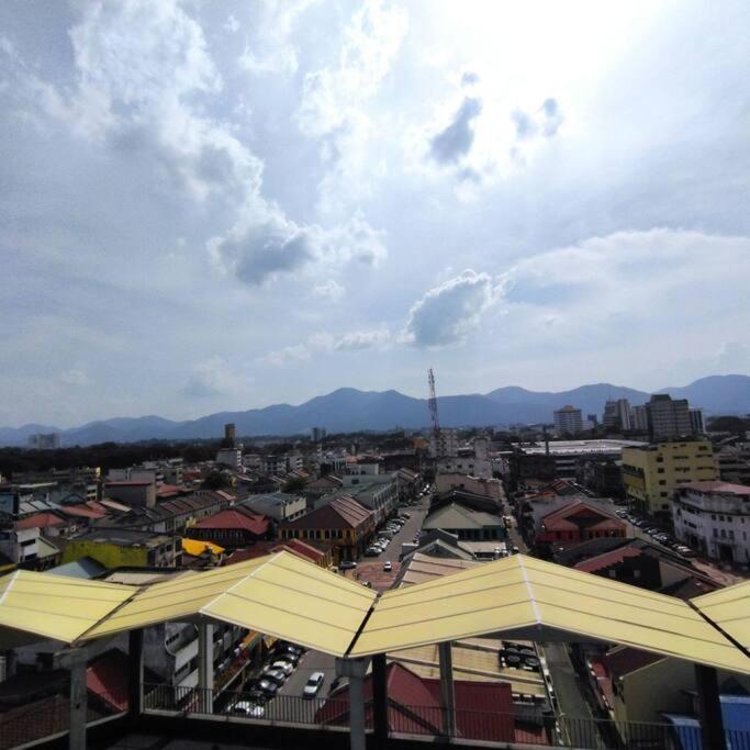 Octagon Premium Ipoh Town Center 2Br 101 By Grab A Stay 外观 照片