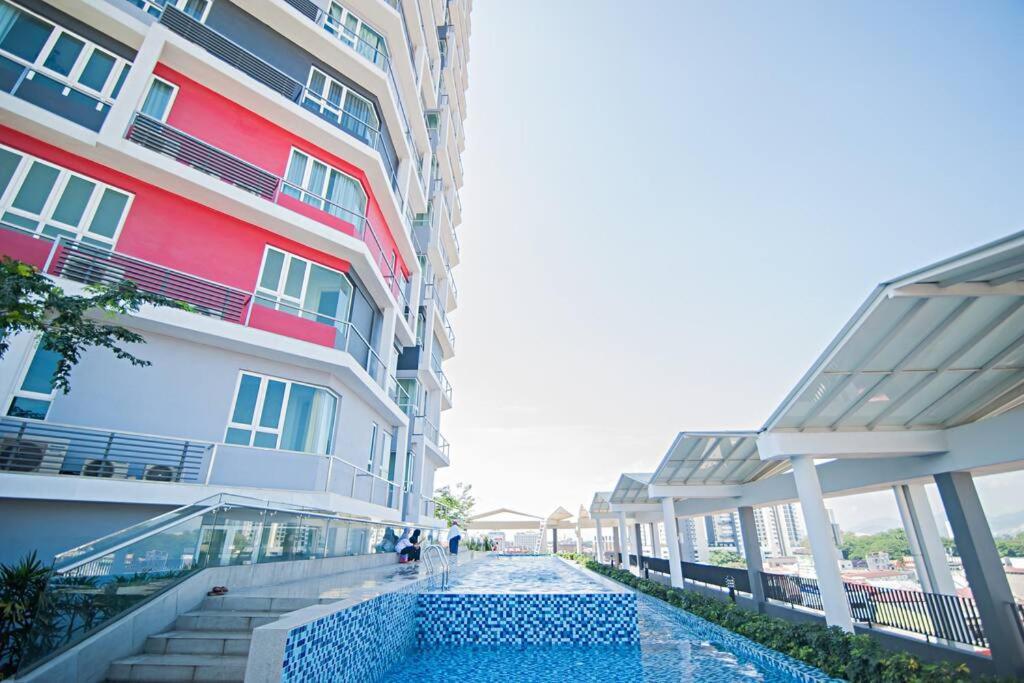 Octagon Premium Ipoh Town Center 2Br 101 By Grab A Stay 外观 照片