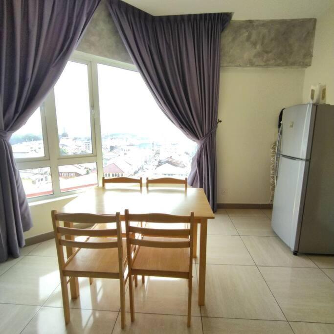 Octagon Premium Ipoh Town Center 2Br 101 By Grab A Stay 外观 照片