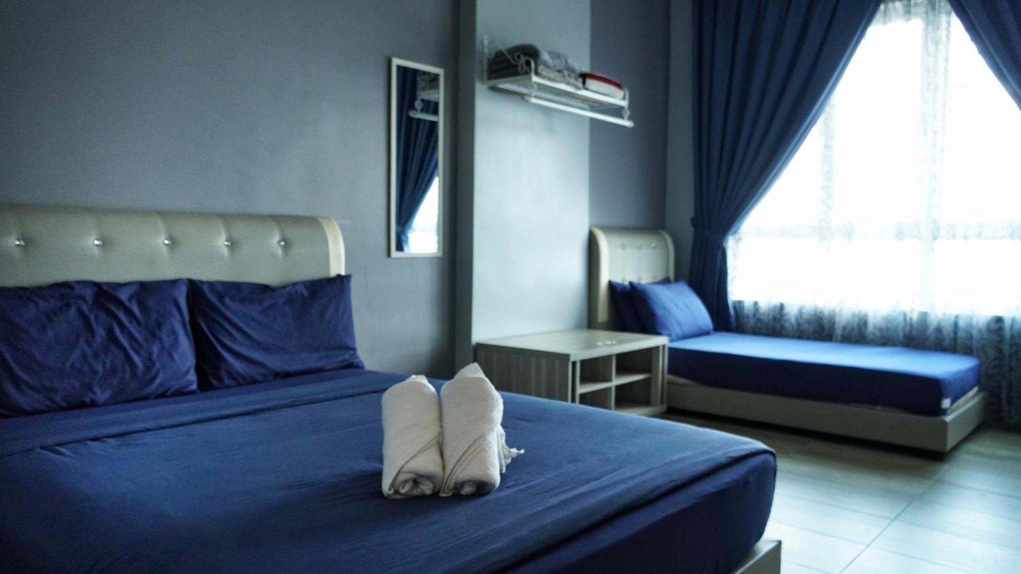 Octagon Premium Ipoh Town Center 2Br 101 By Grab A Stay 外观 照片